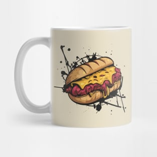 National Cheesesteak Day – March Mug